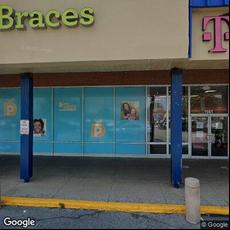 Albert R Conley DDS DR, dentists office located at 1147 University Blvd E, Takoma Park, MD.