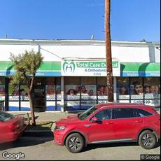 Total Care Dental  Orthodontics, dentists office located at 5703 S Vermont Ave, Los Angeles, CA.
