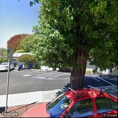 Susan Caliri DDS, dentists office located at 851 Dwight Way, Berkeley, CA.