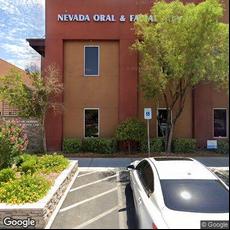 Nevada Oral & Facial Surgery, dentists office located at 6950 Smoke Ranch Rd, Las Vegas, NV.