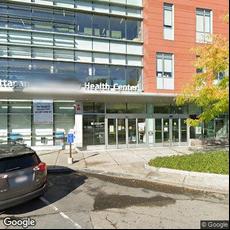 Mattapan Community Health Center, dentists office located at 1575 Blue Hill Ave, Boston, MA.