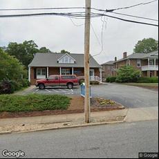 High Point Dental, dentists office located at 204 W Lexington Ave, High Point, NC.