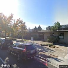 Chris E Lindsey DDS, dentists office located at 850 Middlefield Road, Palo Alto, CA.