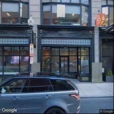 Boston Dental, dentists office located at 36 Chauncy St, Boston, MA.