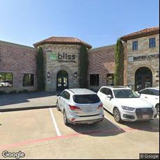Bliss Orthodontics, dentists office located at 225 W Hwy 121, Coppell, TX.