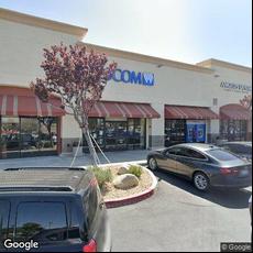 Angeles Dental, dentists office located at 39575 Trade Center Drive, Palmdale, CA.