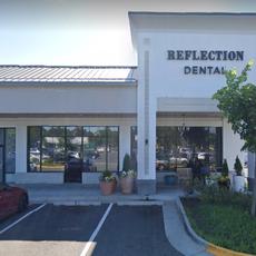 Reflection Dental, dentists office located at 6546 Little River Tpke, Alexandria, VA.