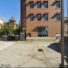 North Side Christian Health Center, dentists office located at 816 Middle St, Pittsburgh, PA.