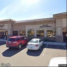 THE VISION CENTER OF WEST PHOENIX, dentists office located at 9515 W Camelback Rd, Phoenix, AZ.