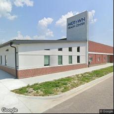 Midtown Health Center, dentists office located at 302 W Phillip Ave, Norfolk, NE.