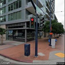 Cosmetic Dentistry Center of San Diego, endodontists office located at 702 C St, San Diego, CA.