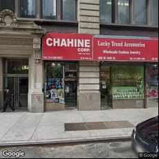 Candid, dentists office located at 44 W 28th St, New York, NY.