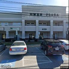 Carolina Oral & Maxillofacial Surgery Center, orthodontists office located at 413 Owen Dr, Fayetteville, NC.