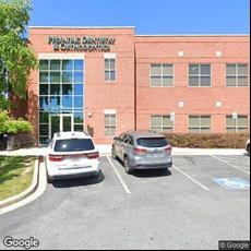Pediatric Dental Center of Frederick, dentists office located at 7360 Guilford Drive, Frederick, MD.