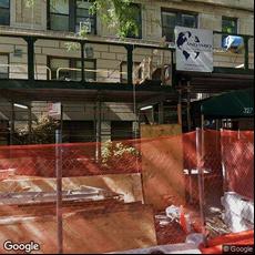 Central Park West Pediatric Dentistry, dentists office located at 327 Central Park West, New York, NY.