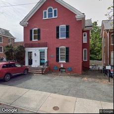 Weis, Barton, DDS, dentists office located at 306 E Jefferson St, Charlottesville, VA.