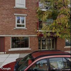 Leboe William E DDS, dentists office located at 5 E Henrietta St, Baltimore, MD.