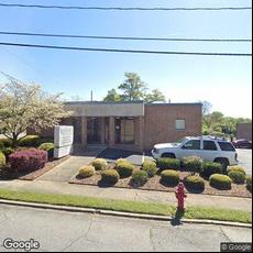 Lowry, T W Dr, dentists office located at 210 Willow St, Gastonia, NC.