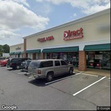 Joseph R Klochak, DMD, dentists office located at 2400 Cunningham Dr, Hampton, VA.