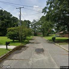 Cheryl T Carraway DDS, dentists office located at 110 Oakmont Dr, Kinston, NC.