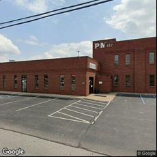 Jay W Gerber, DDS, dentists office located at 417 Grand Park Dr, Parkersburg, WV.