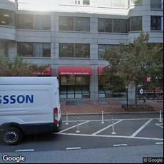 Dr. Arjang Raoufinia, DDS, dentists office located at 2311 M St NW Ste 405, Arlington, VA.