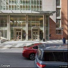 Thomas W Campbell, DDS, dentists office located at 650 W Baltimore St, Baltimore, MD.