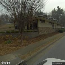 Alan J. Dr. White, D.D.S., dentists office located at 601 Greenville Ave, Staunton, VA.