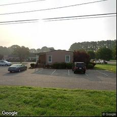 Dr. John J Hunt III, DDS, dentists office located at 358 Wythe Creek Rd, Poquoson, VA.