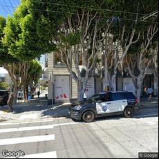 Dr. Treat, dentists office located at 1898 Union St, San Francisco, CA.