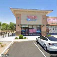 VIBE Dental, dentists office located at 1855 S Country Club Dr, Mesa, AZ.
