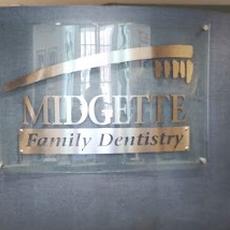 Midgette Family Dentistry, endodontists office located at 3326 Taylor Rd, Chesapeake, VA.