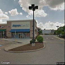 Aspen Dental, dentists office located at 1049 N Hermitage Rd, Hermitage, PA.