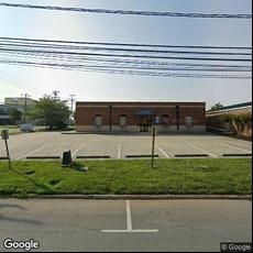 Ernest Garner JR., dentists office located at 125 W Kerr St, Salisbury, NC.