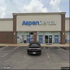 Aspen Dental, dentists office located at 5020 W Lloyd Expy, Evansville, IN.