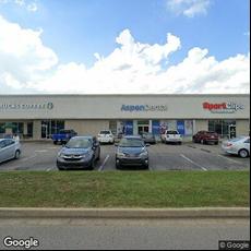 Aspen Dental, dentists office located at 508 N Green River Rd, Evansville, IN.