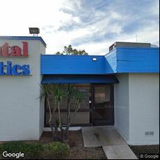 Western Dental, dentists office located at 13651 N 35th Ave, Phoenix, AZ.