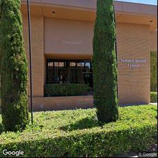 Newport Dental Center, dentists office located at 2105 San Joaquin Hills Rd, Newport Beach, CA.
