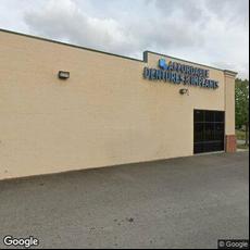 Affordable Dentures & Implants, dentists office located at 3860 W Franklin Blvd, Gastonia, NC.