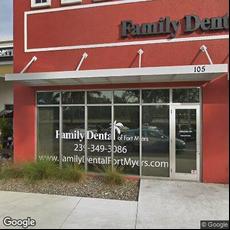 Comfortable Care Dental Health Professio, dentists office located at 9011 Daniels Pkwy, Fort Myers, FL.