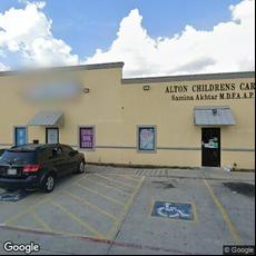 RGV Pediatric Dentistry, dentists office located at 415 W Main Ave, Mission, TX.