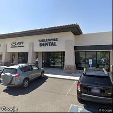 SmileMore Dental, dentists office located at 12162 N Rancho Vistoso Blvd, Oro Valley, AZ.