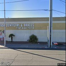 Ameritina Dental Eastern, dentists office located at 581 N Eastern Ave, Las Vegas, NV.