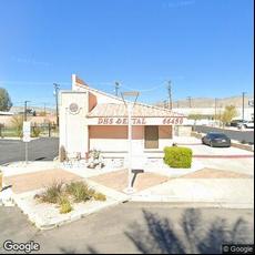 DHS Dental: Gun Gil Lee, DDS, dentists office located at 66450 Pierson Blvd, Desert Hot Springs, CA.