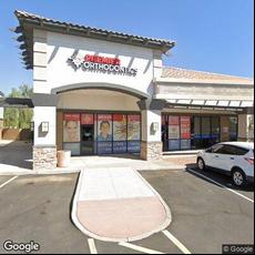 Premier Orthodontics, dentists office located at 21083 N John Wayne Pkwy, Maricopa, AZ.