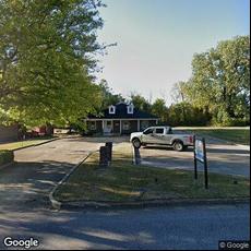 North Mississippi Family Dentistry, dentists office located at 901 Garfield St, Tupelo, MS.