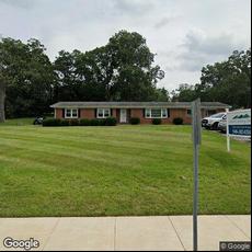 David Jones, dentists office located at 601 Roanoke St, Christiansburg, VA.