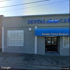 Diablo Vista Dental Care, dentists office located at 3631 Main St, Oakley, CA.