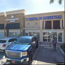 Dental Of Homestead, dentists office located at 2040 NE 8th St, Homestead, FL.