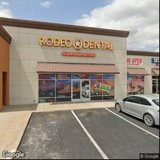Rodeo Dental & Orthodontics of Laredo, dentists office located at 7305 San Dario Ave, Laredo, TX.
